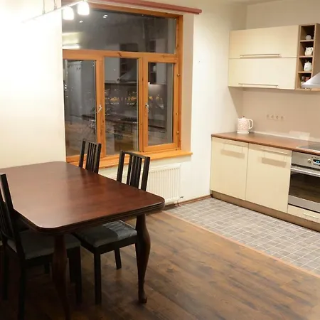 Vabriku Apartment *